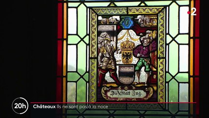 Confinement : les châteaux, victimes collatérales des mariages annulés