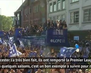 Everton - Ancelotti : "Leicester, l'exemple à suivre"