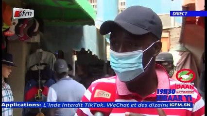 REPLAY - Xibar Yi 19h - Pr : FATOU KINE DEME - 30 Juin 2020