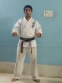 Karate Part - III, Health care, Gaming, Sports, Good exercise, Body fitness, Calorie remover, Cholesterol remover