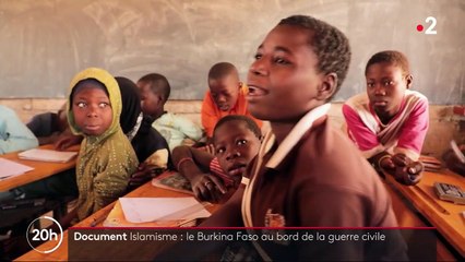 Islamisme : le Burkina Faso au bord de la guerre civile