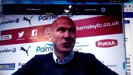 Gerhard Struber post match