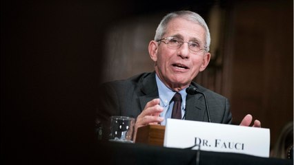 Fauci: ‘No Guarantee’ Of Coronavirus Vaccine Early 2021