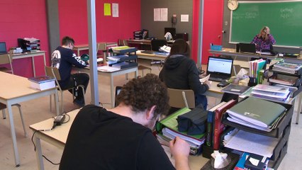 Rentrée scolaire 2020 : Des cours en présentiel... et en ligne