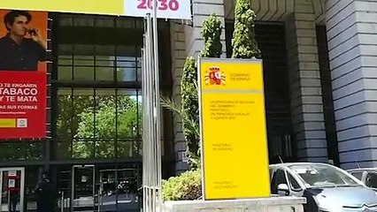 El Gobierno gastó 12.200€ en plena pandemia en cambiar el nombre al ministerio de Pablo Iglesias