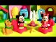 Magic of Disney Mickey and Minnie's House Playset with Pluto from Little People Disney Baby Toys