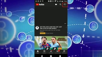 Como usar o lembrete da hora de dormir no YouTube