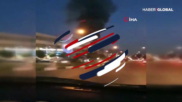 İran'ın başkenti Tahran'daki bir hastanede patlama: 13 ölü, 6 yaralı