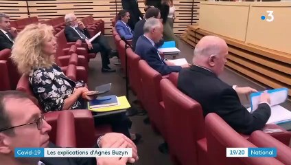 Covid-19 : les explications d’Agnès Buzyn