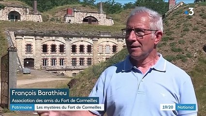 Loto du patrimoine : découvrez le Fort de Cormeilles dans le Val-d'Oise