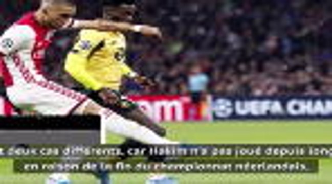 Transferts - Chelsea : Lampard dévoile son ''plan pour intégrer Ziyech et Werner