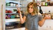 Jillian Michaels' Fridge Is Filled With Cheese And Supplements | Fridge Tours