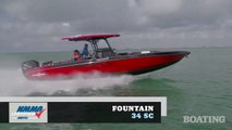 Boat Buyers Guide: 2020 Fountain 34 SC