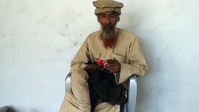 Bechara Hameed Shah Pashto Funny Ghazal |Entertainment Harnai بیچارہ_حمید_شاہ_پشتو_غزل_.