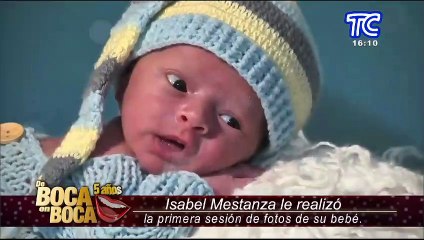 Nota: Isabel Mestanza