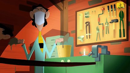 Les Dalton Saison 1 Épisode 64 Les Dalton se refont une beauté