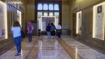 شاهد: إعادة افتتاح قصر البارون في القاهرة بعد اكتمال ترميمه