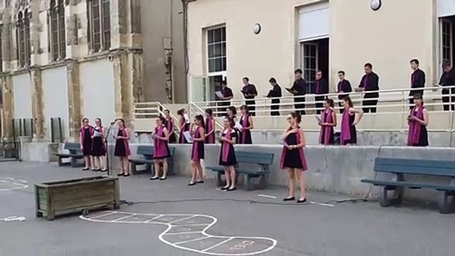 3M 2019/2020 Maîtrise de Reims - pour Sandrine Lebec