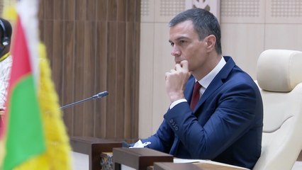 Sánchez redoblará esfuerzos por la estabilidad del Sahel