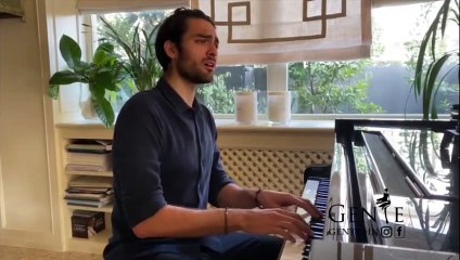 Hijo de Andrea Bocceli dijo en Gente que es reconocido por su grandiosa voz y el legado de su padre