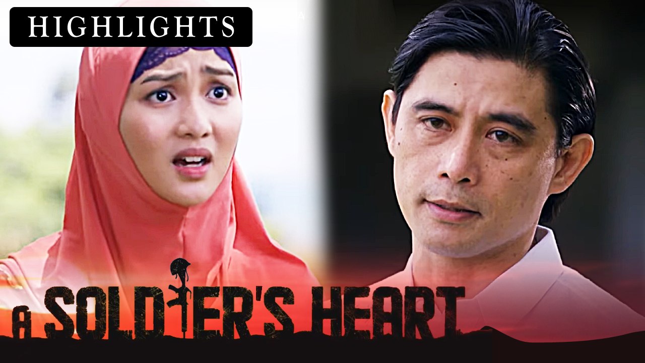 Isabel's father forces her into an arranged marriage | A Soldier's Heart