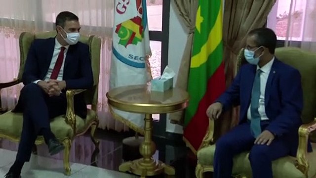 Sánchez redoblará esfuerzos por la estabilidad del Sahel