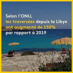 Les sauvetages de migrants reprennent en Méditerranée après trois mois d'arrêt