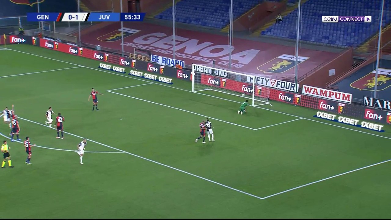 Genoa v Juventus