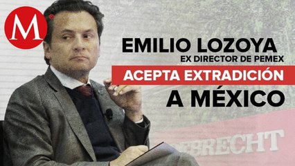 ¿Cuánto podría tardar trámite de extradición de Emilio Lozoya?