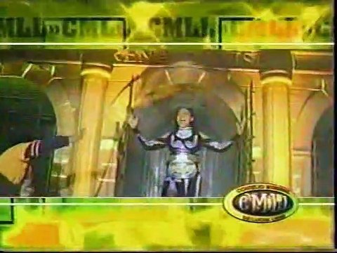 Marcela © vs Hiroka for the CMLL World Women's Championship