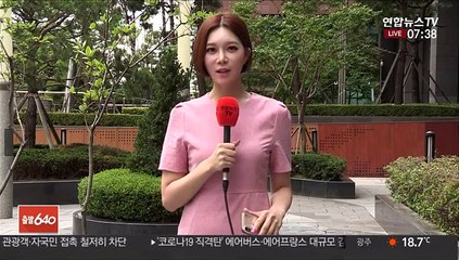 [날씨] 흐리고 곳곳 비, 서울 26도…동해상 풍랑특보