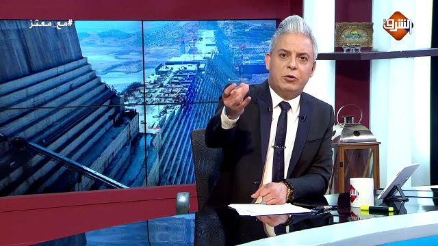 #معتز_مطر و كواليس جلسة مجلس الامن وأزمة سد النهضة وموقف الصين !!