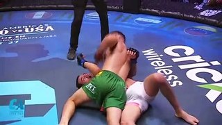 Best MMA knockouts of 2020