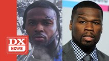 50 Cent Says He Warned Pop Smoke’s Manager About Cover Art & Orders Virgil Abloh To Fix It