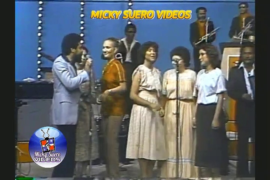 La Tribu de Cuco Valoy, invitados sonia silvestre,jazmin objio,nurin sanlley,melva pelaez - Clavelitos y Azucenas