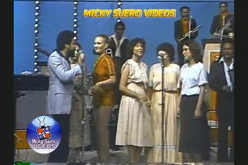 La Tribu de Cuco Valoy, invitados sonia silvestre,jazmin objio,nurin sanlley,melva pelaez - Clavelitos y Azucenas