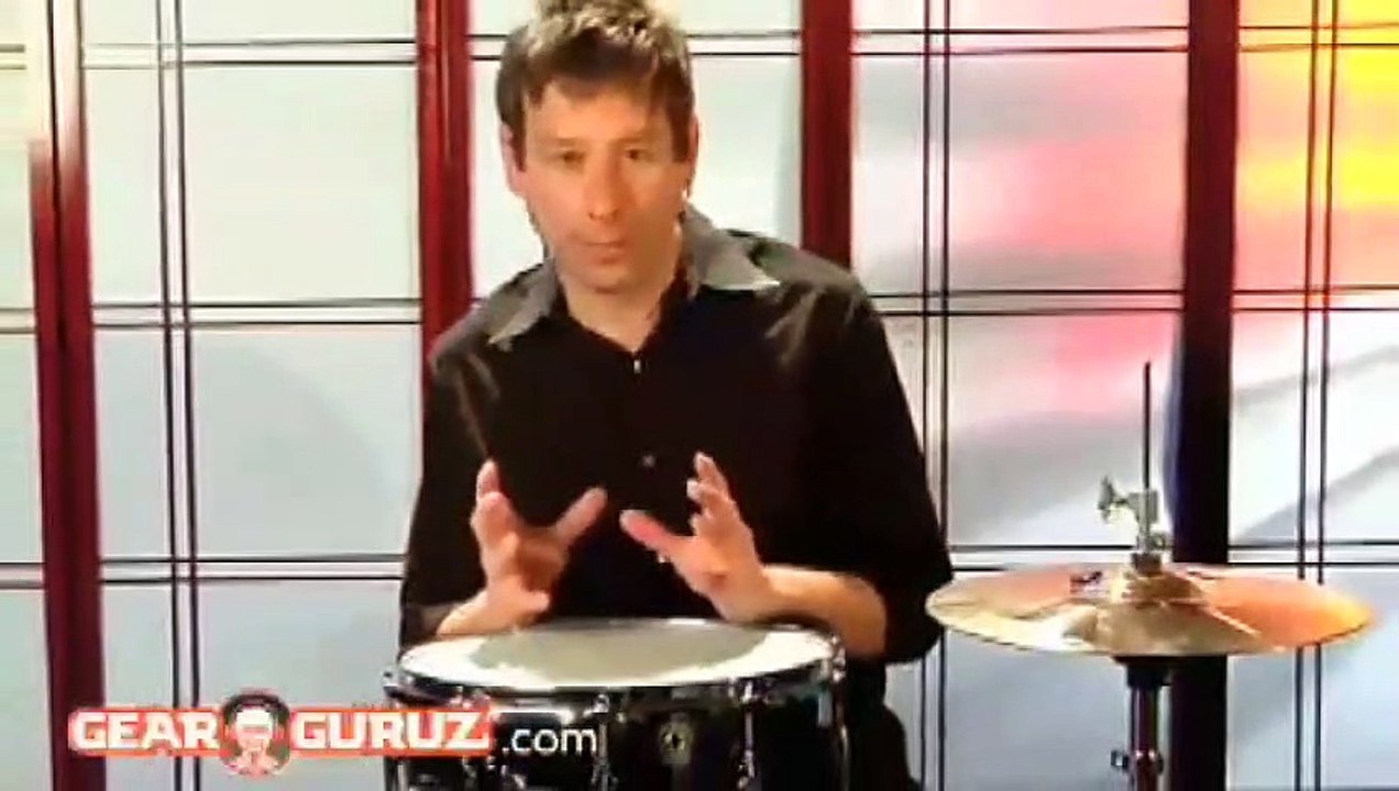 Ludwig 6.5x14 Black Beauty Beaded Nickel Brass Metal Snare Drum [GearGuruz]