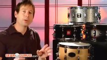 Snare Drum Comparison- 13'' Wood Snare Drums [GearGuruz]