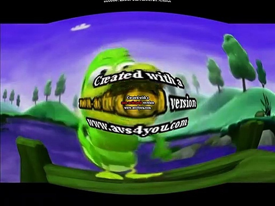 WordWorld Runaway O Alternate Ending (Old Version) #1 but it's recorded on Bandicam in School Effect