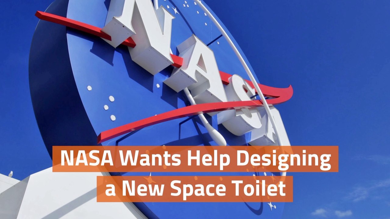 The Space Toilet