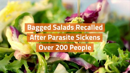 Bad Bagged Salads
