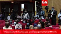 Déconfinement au Gabon : Un  mois d'éssai