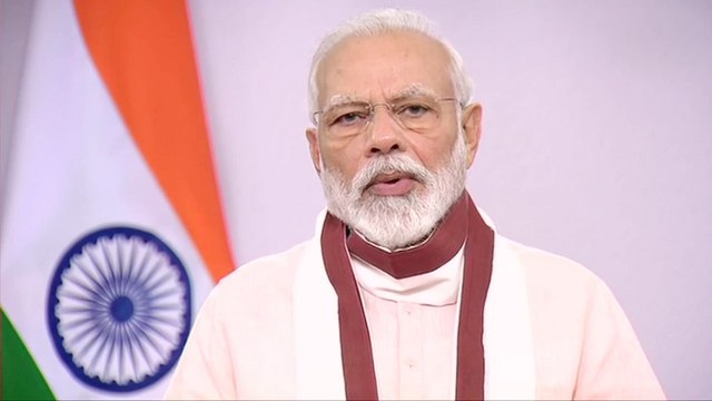 Here are top 5 highlights from PM Modi's speech