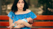 Research: A Depressed, Pregnant Mom Doesn't Bode Well For Child's Mental Health