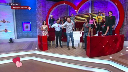 La flechada de Vilchis se considera bipolar y stalker. | Enamorándonos