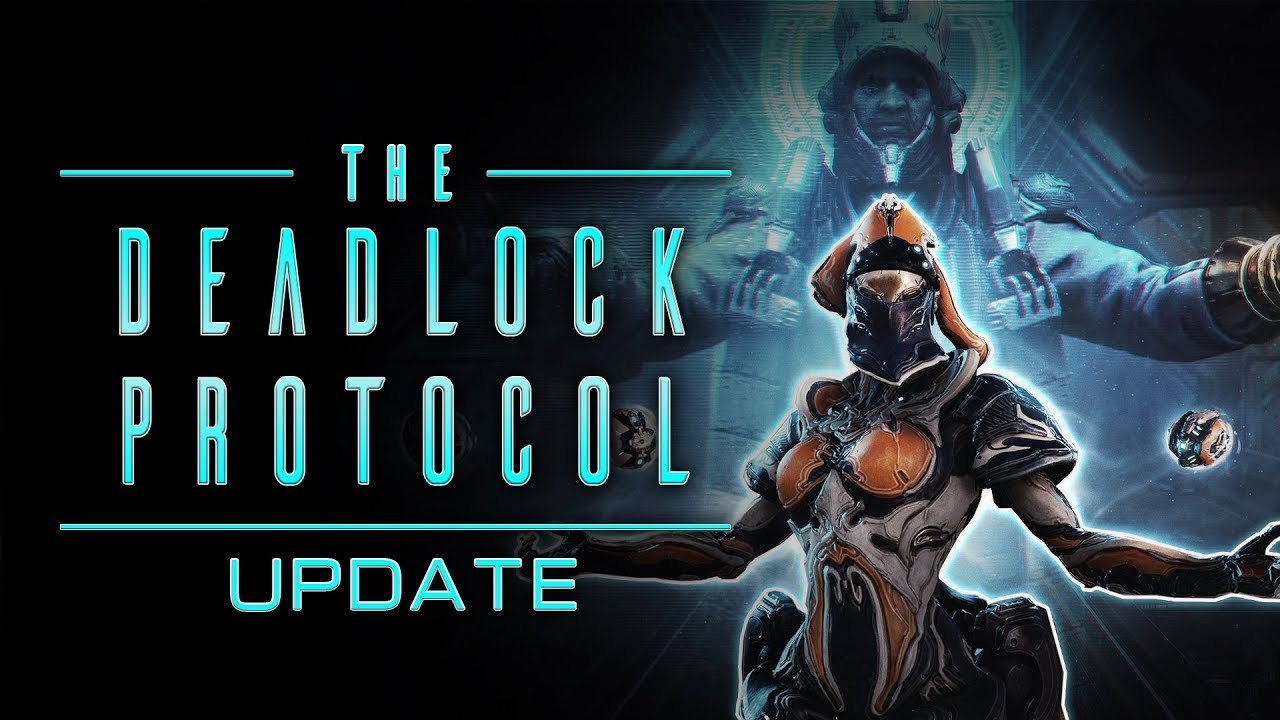Warframe - Official The Deadlock Protocol Update Trailer (2020)