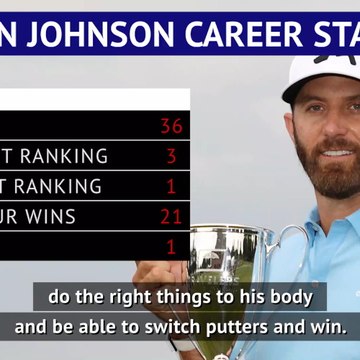 VIRAL: Golf: I can hit it further than Dustin now but he’s still winning - DeChambeau