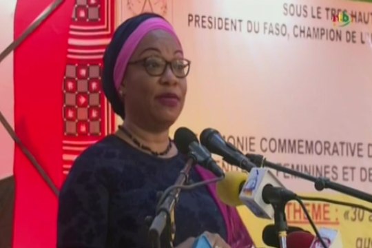 RTB/Commémoration de la 17e journée internationale de la tolérance zéro à l’égard des mutilations génitales féminines (MGF)