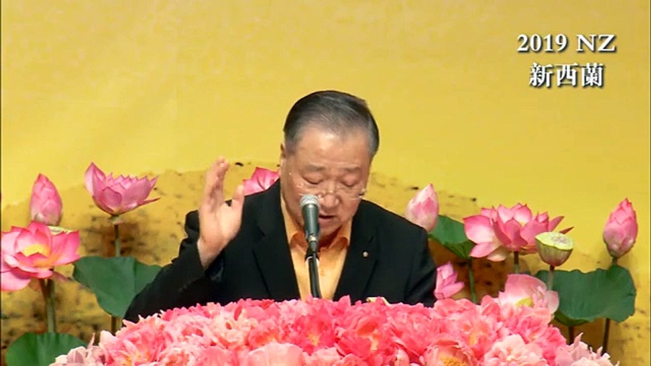 卢台长讲故事：佛陀教化吝啬者学会布施