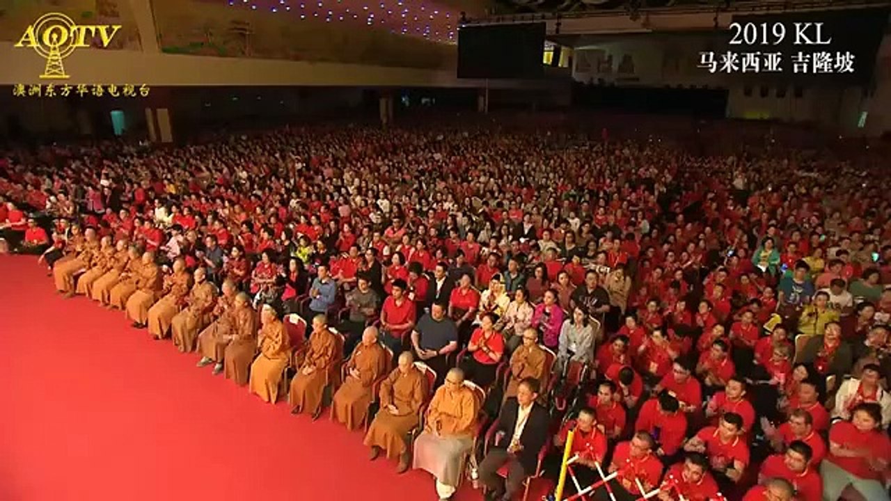 卢台长讲故事：学佛无需贪求，虔诚就好